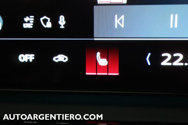 AUDI A5 usata, con Touch screen