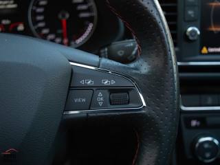 SEAT Leon usata, con Sensore di pioggia
