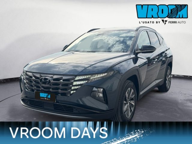 HYUNDAI Tucson usata, con Airbag