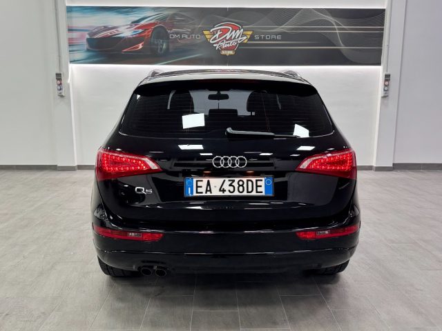 AUDI Q5 usata, con Boardcomputer