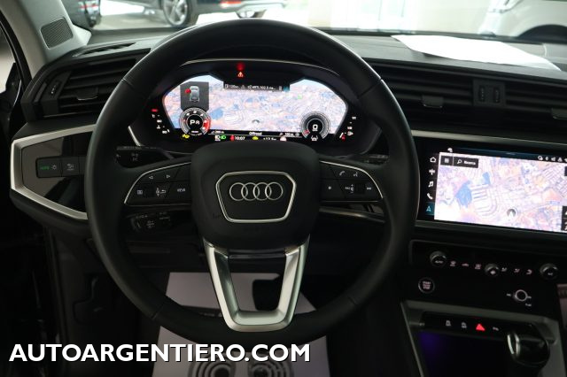 AUDI Q3 usata, con Cronologia tagliandi