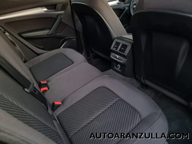 AUDI Q5 usata, con Sistema di navigazione