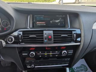 BMW X4 usata, con Fendinebbia