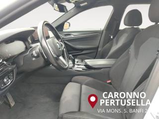 BMW 520 usata, con Controllo trazione