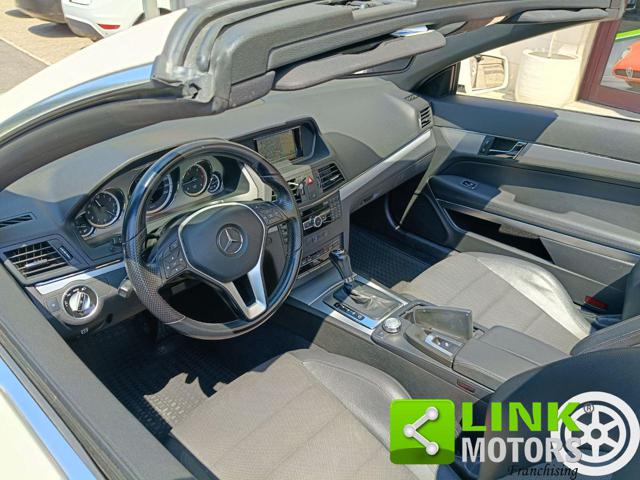 MERCEDES-BENZ E 220 usata 58