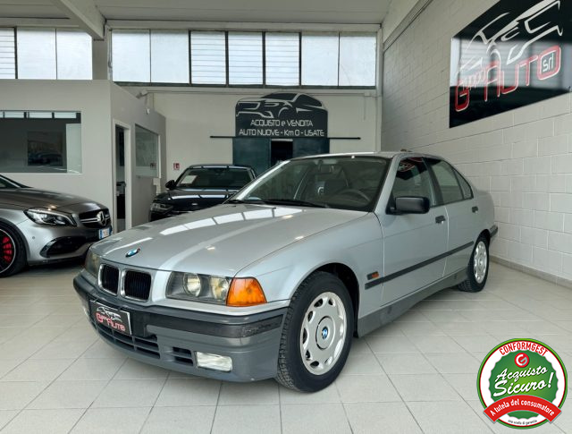 BMW 318 usata, con ABS