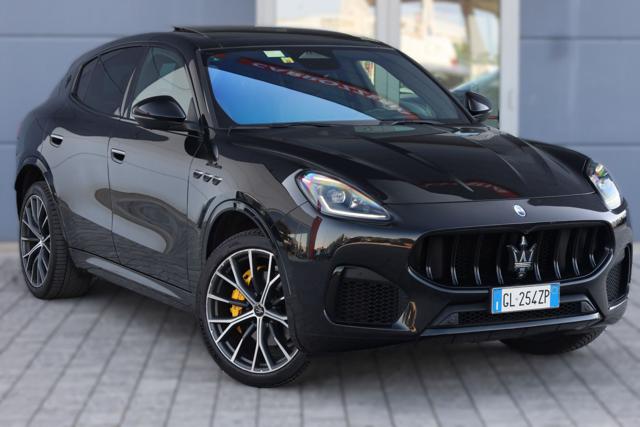 MASERATI Grecale usata, con ABS
