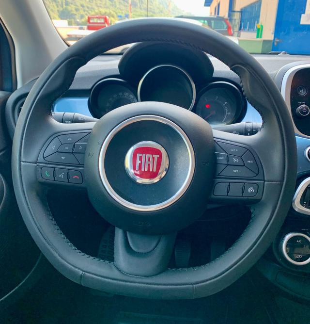 FIAT 500X usata, con Chiusura centralizzata