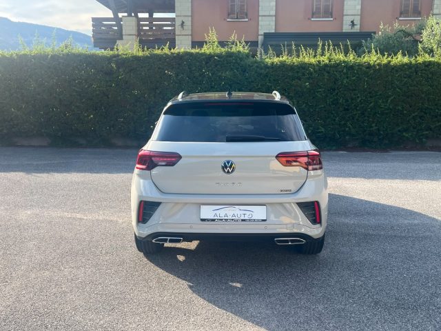VOLKSWAGEN T-Roc usata, con Alzacristalli elettrici