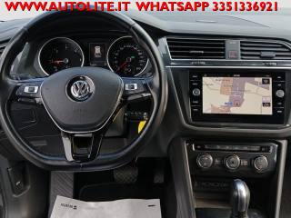 VOLKSWAGEN Tiguan usata, con Fendinebbia