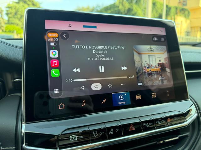 JEEP Compass usata, con Immobilizzatore elettronico