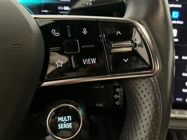 RENAULT Megane usata, con Sensori di parcheggio posteriori