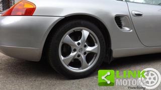 PORSCHE Boxster usata 38