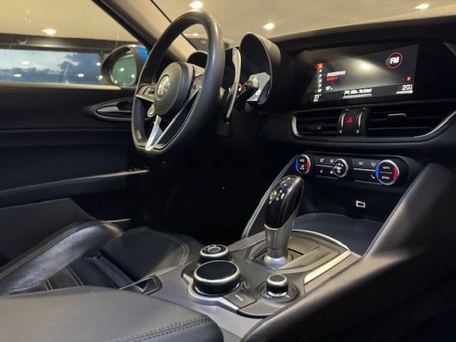 ALFA ROMEO Giulia usata, con Fari Xenon