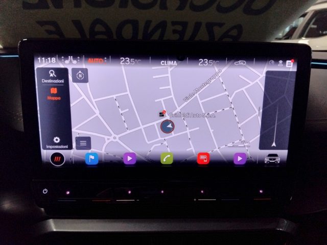 CUPRA Formentor usata, con Fendinebbia