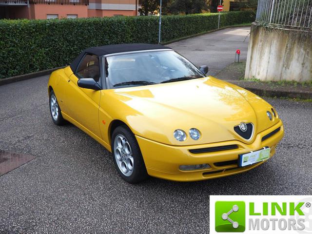 ALFA ROMEO Spider usata, con Alzacristalli elettrici