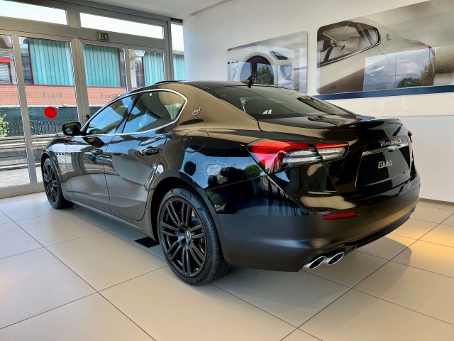 MASERATI Ghibli usata, con Regolazione elettrica sedili