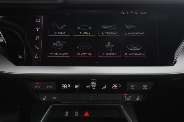 AUDI A3 usata 8