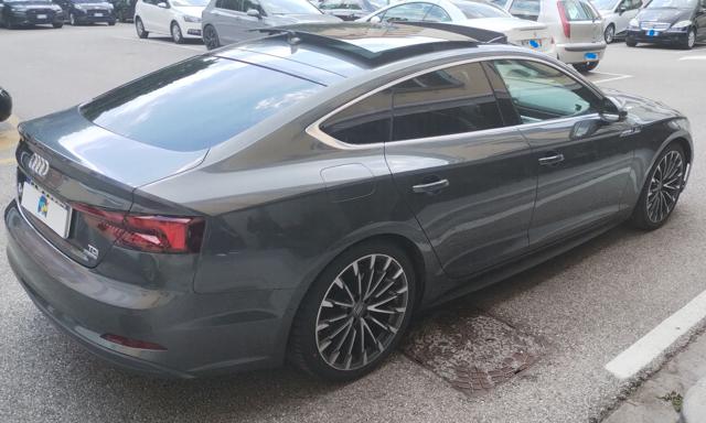 AUDI A5 usata, con Chiusura centralizzata