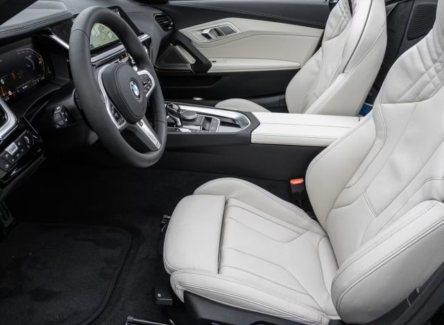 BMW Z4 usata, con Antifurto