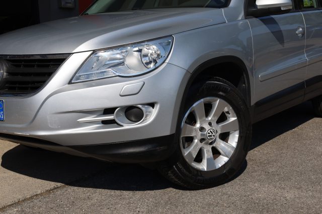VOLKSWAGEN Tiguan usata, con Lettore CD