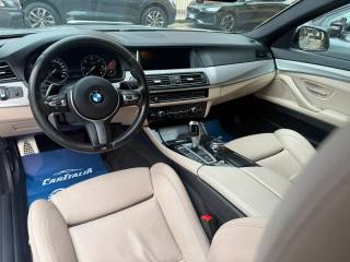 BMW 520 usata, con Fari Xenon