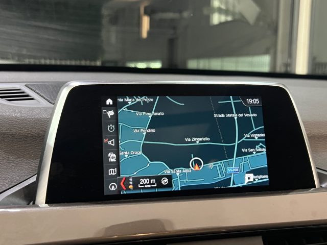 BMW X1 usata, con Filtro antiparticolato