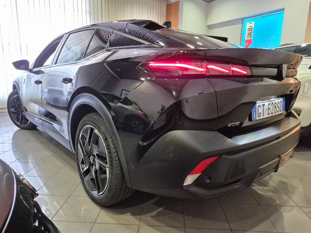 PEUGEOT 408 usata, con Cerchi in lega