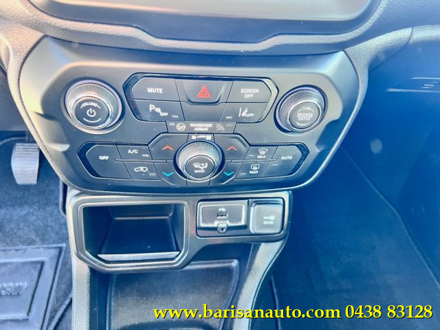 JEEP Renegade usata, con Controllo automatico clima