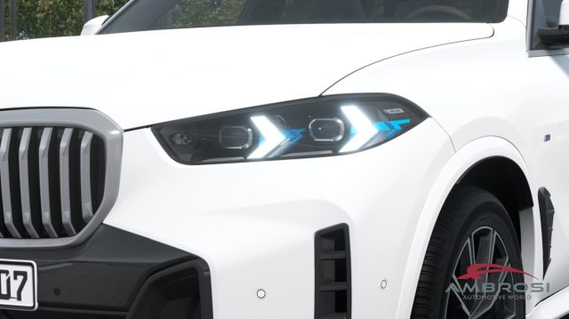 BMW X5 usata 5