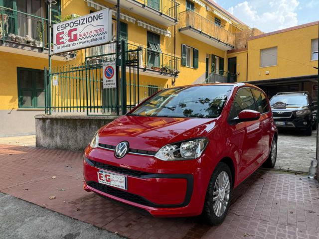 VOLKSWAGEN up! usata, con ABS