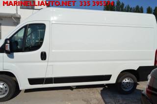 PEUGEOT Boxer usata, con Servosterzo