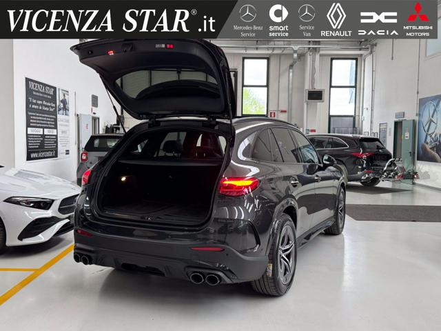 MERCEDES-BENZ GLC 43 AMG usata, con Sedili sportivi