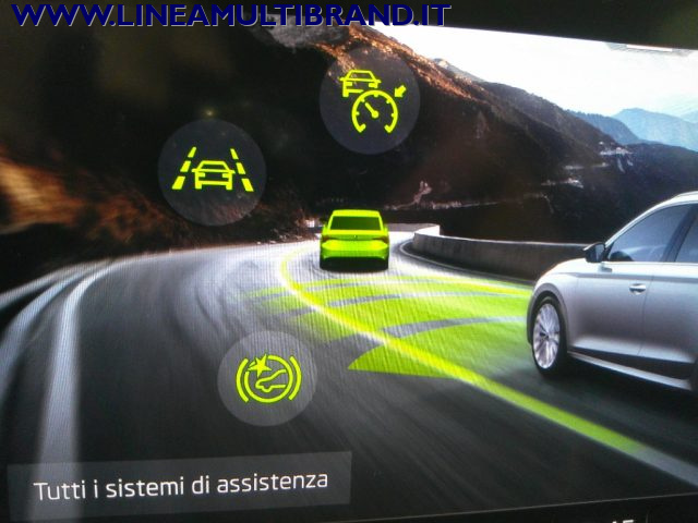 SKODA Octavia usata, con Immobilizzatore elettronico