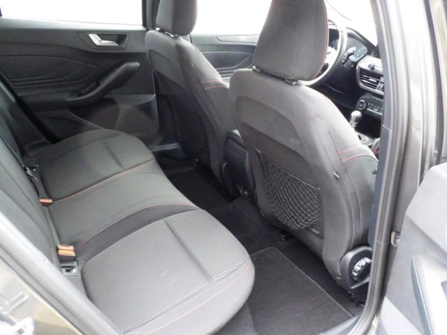 FORD Focus usata, con Controllo vocale