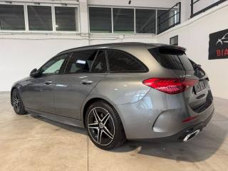 MERCEDES-BENZ C 220 usata, con Cerchi in lega