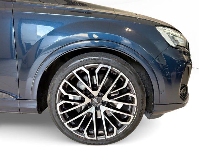 AUDI Q7 usata, con Interni in pelle