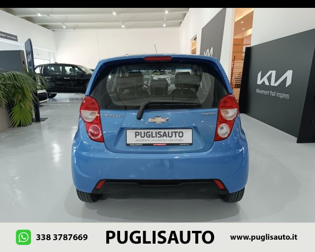 CHEVROLET Spark usata, con Immobilizzatore elettronico