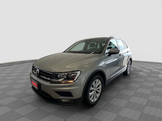 VOLKSWAGEN Tiguan usata 0