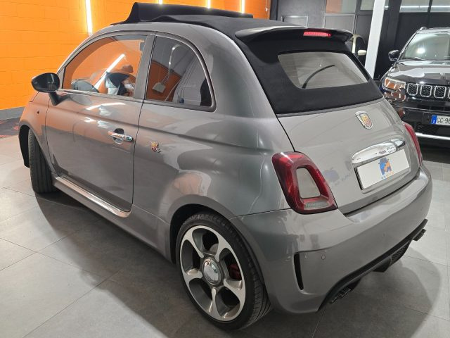 ABARTH 500 usata, con Chiusura centralizzata