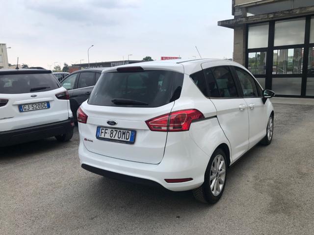 FORD B-Max usata, con Climatizzatore