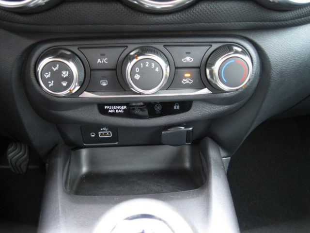 NISSAN Juke usata, con Bluetooth