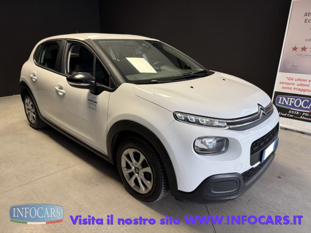 CITROEN C3 usata, con ABS