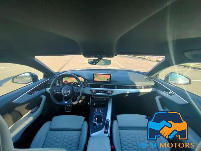 AUDI RS5 usata, con Climatizzatore