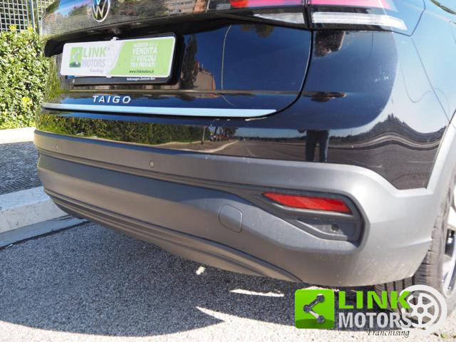 VOLKSWAGEN Taigo usata 34