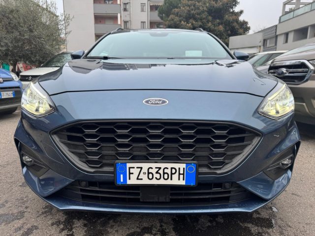 FORD Focus usata, con Airbag laterali