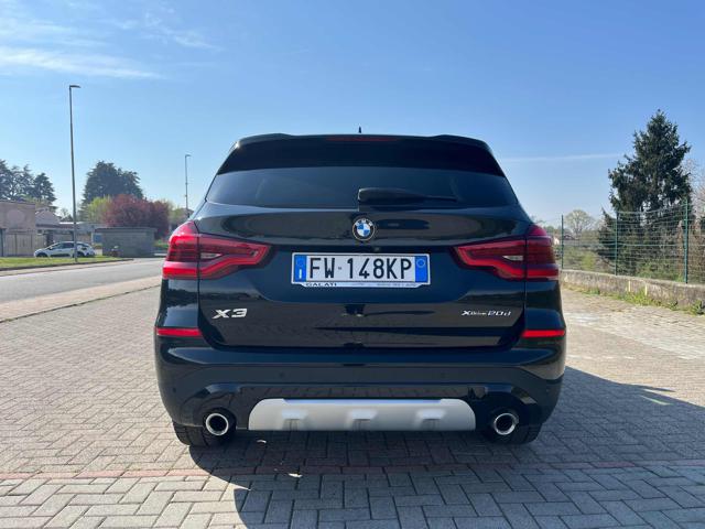 BMW X3 usata, con Alzacristalli elettrici