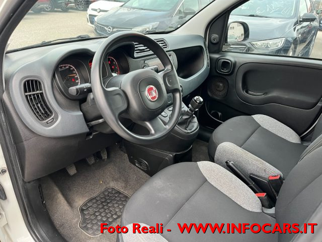 FIAT Panda usata, con USB