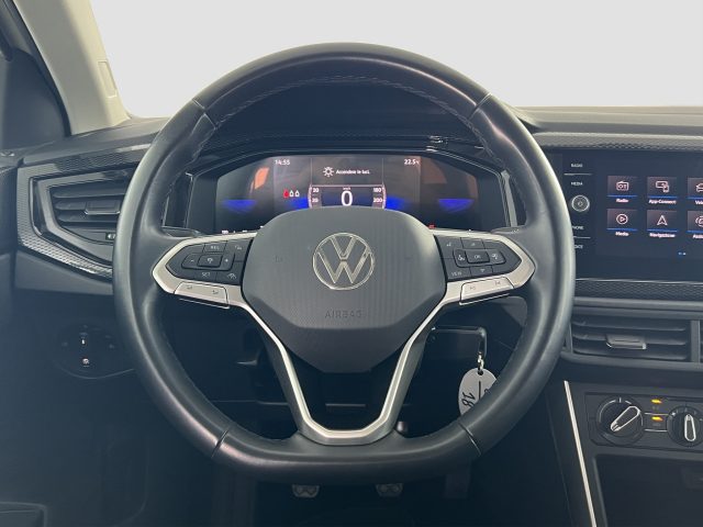 VOLKSWAGEN Taigo usata 11