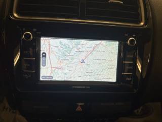 MITSUBISHI ASX usata, con Sistema di navigazione